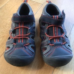 Harper Canyon Sandals Toddler Size 7